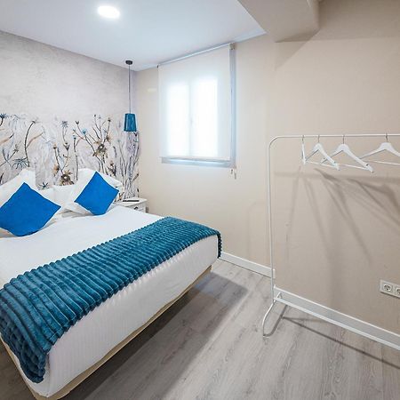 Hostal Plaza Boutique (Adults Only) Saragossa Exterior foto