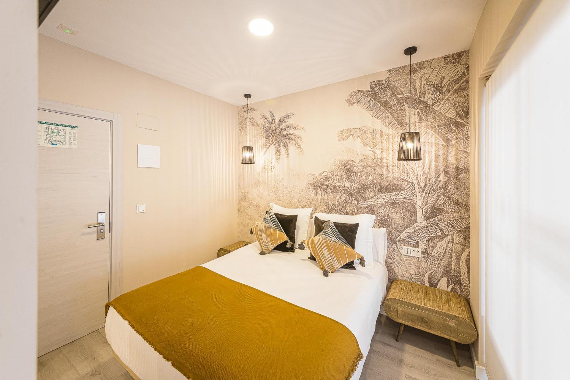 Hostal Plaza Boutique (Adults Only) Saragossa Exterior foto
