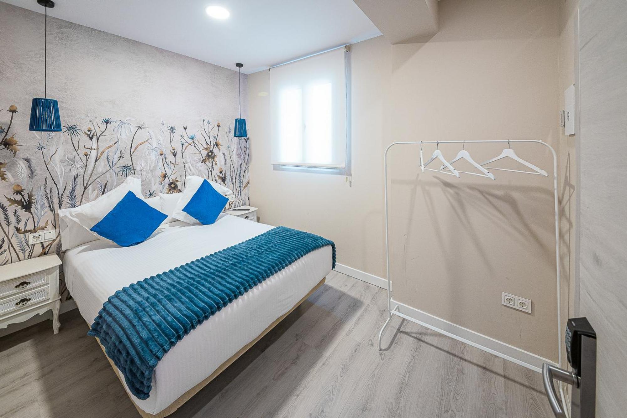 Hostal Plaza Boutique (Adults Only) Saragossa Exterior foto