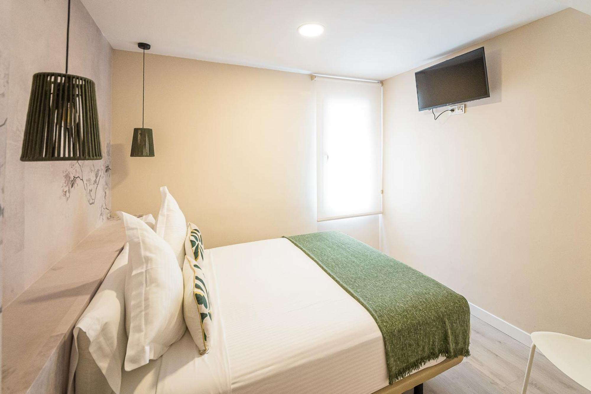 Hostal Plaza Boutique (Adults Only) Saragossa Exterior foto