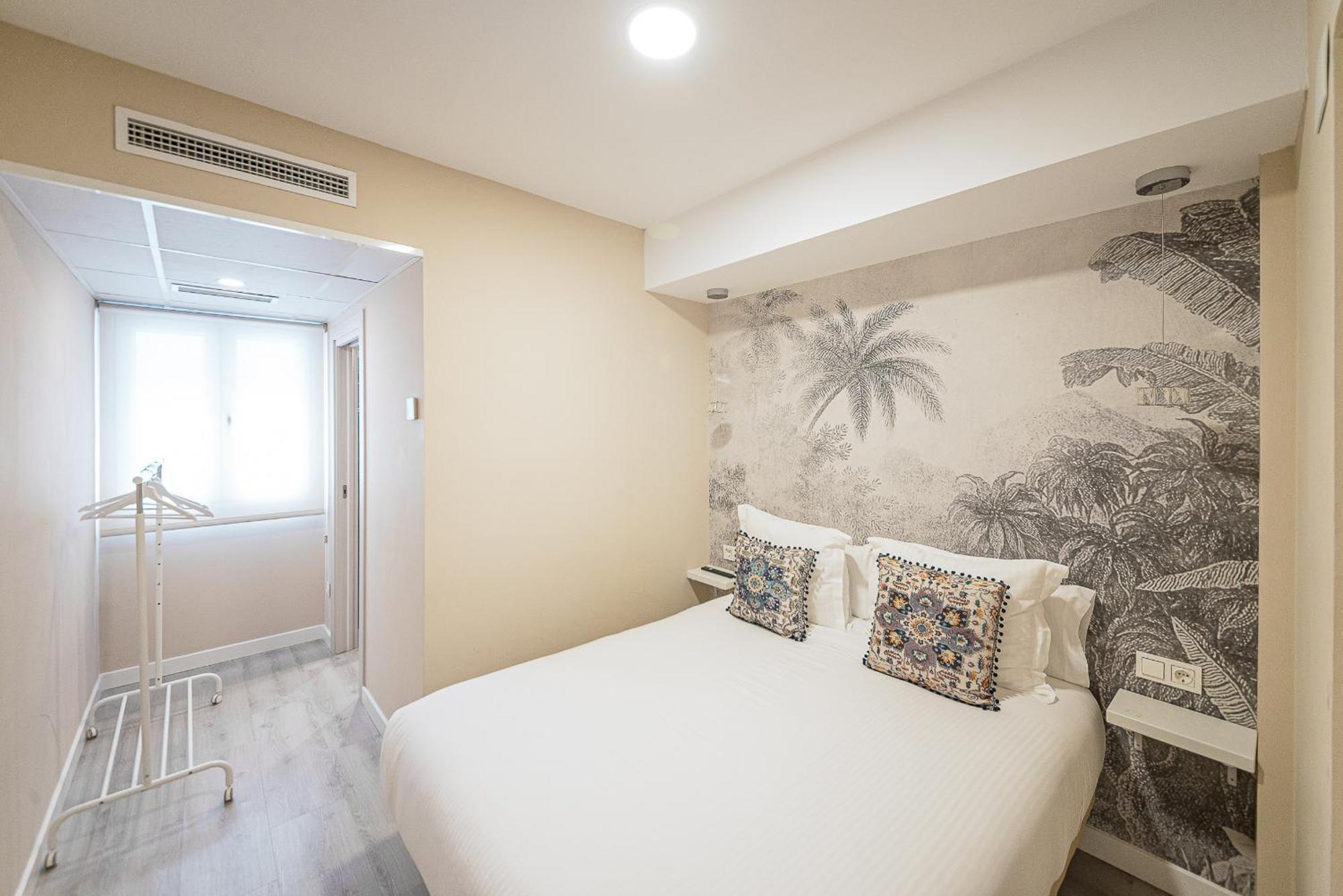 Hostal Plaza Boutique (Adults Only) Saragossa Exterior foto